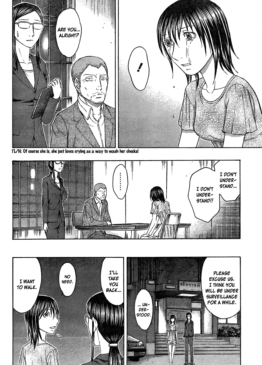 Read Destroy and Revolution EN Manga Online
