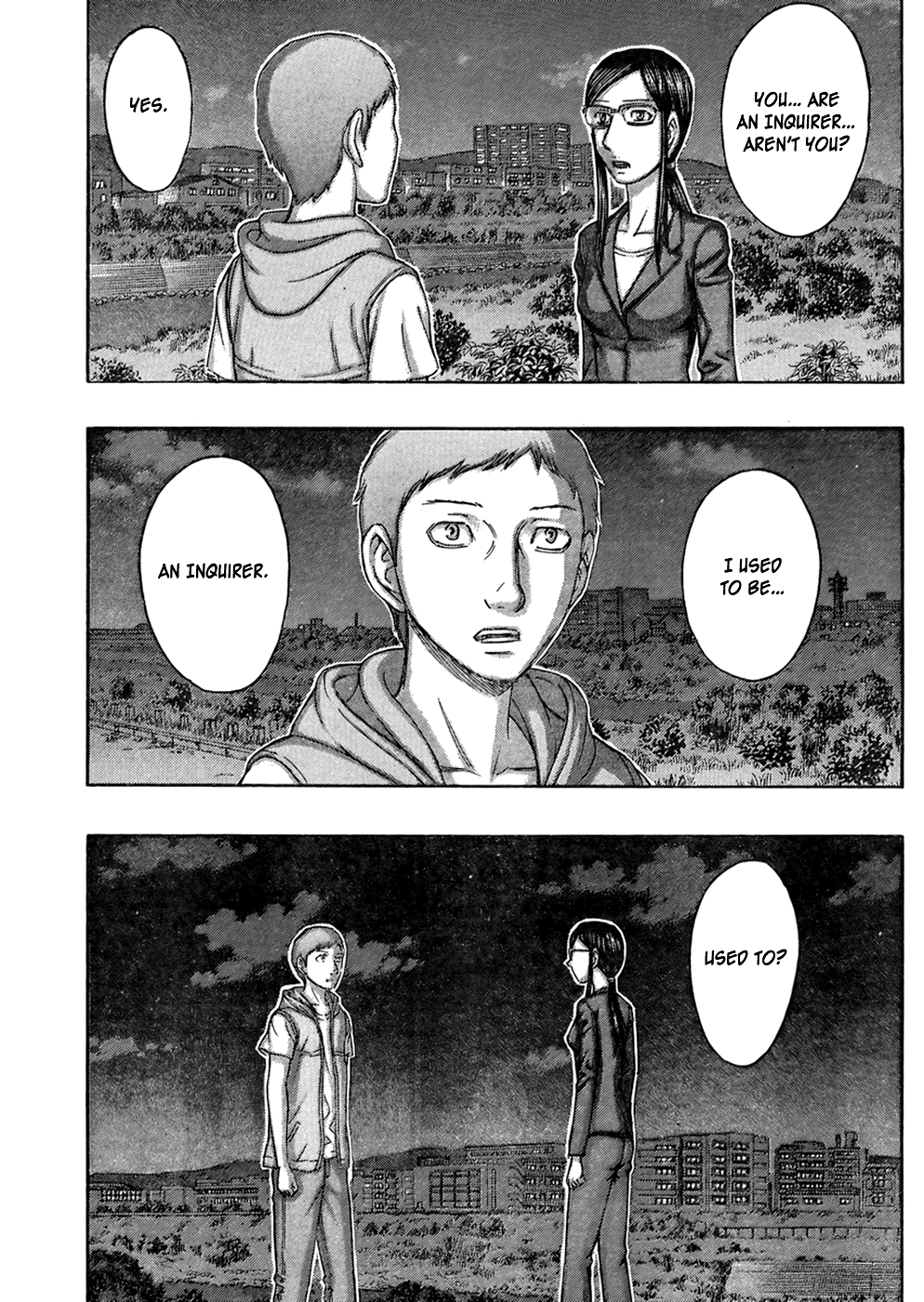 Read Destroy and Revolution EN Manga Online