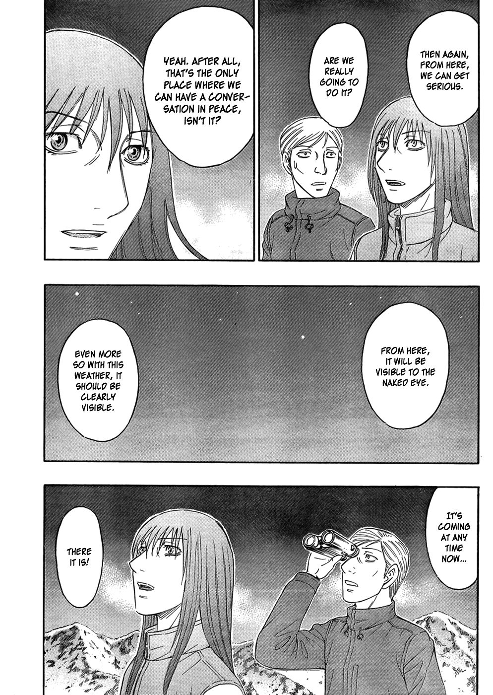 Read Destroy and Revolution EN Manga Online