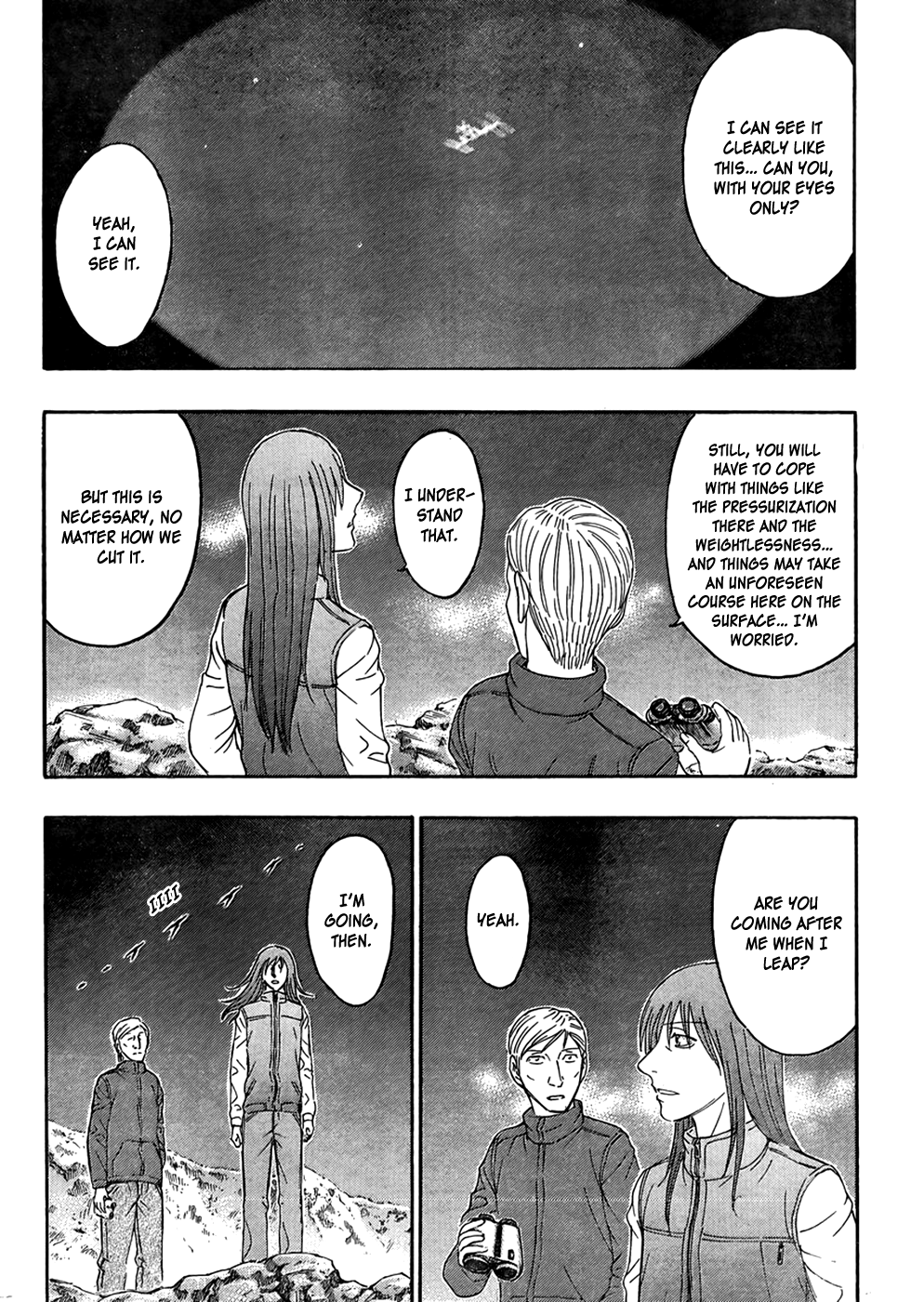 Read Destroy and Revolution EN Manga Online