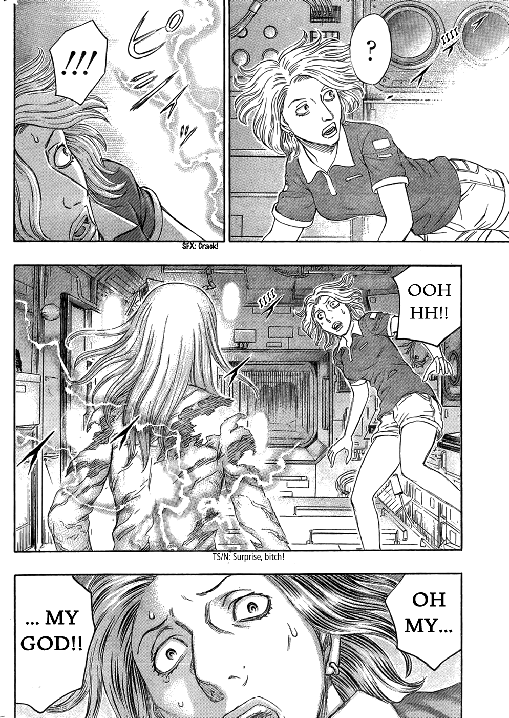 Read Destroy and Revolution EN Manga Online