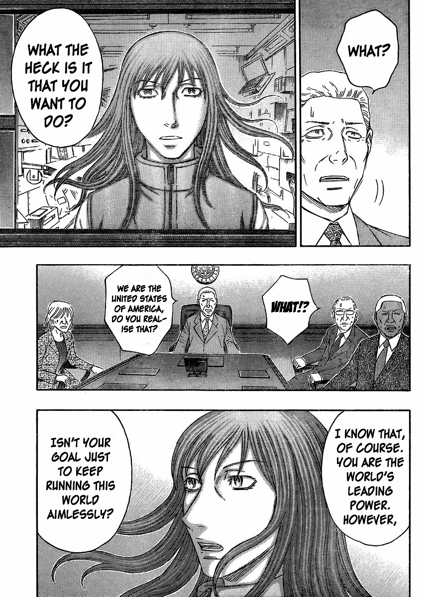 Read Destroy and Revolution EN Manga Online