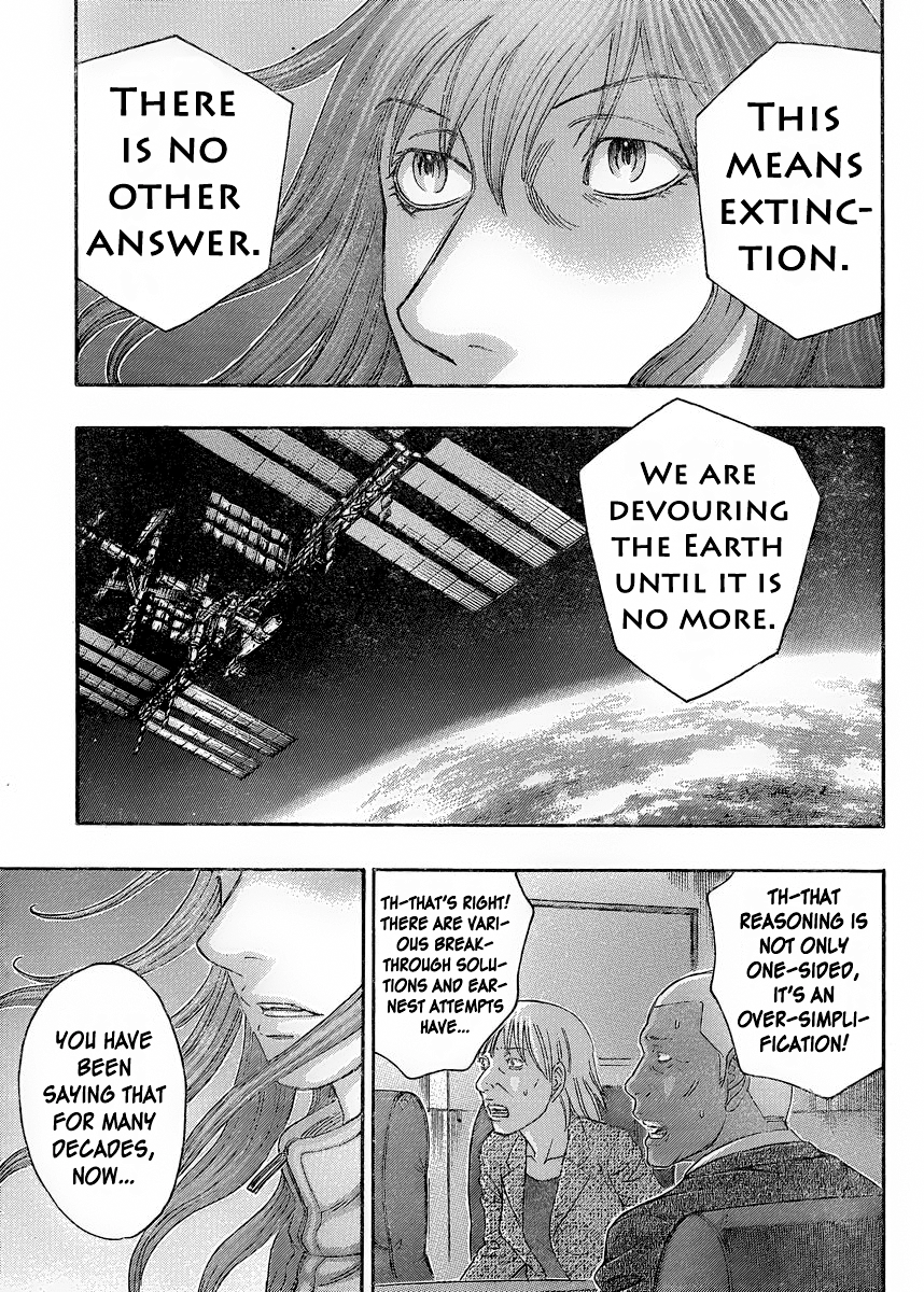 Read Destroy and Revolution EN Manga Online