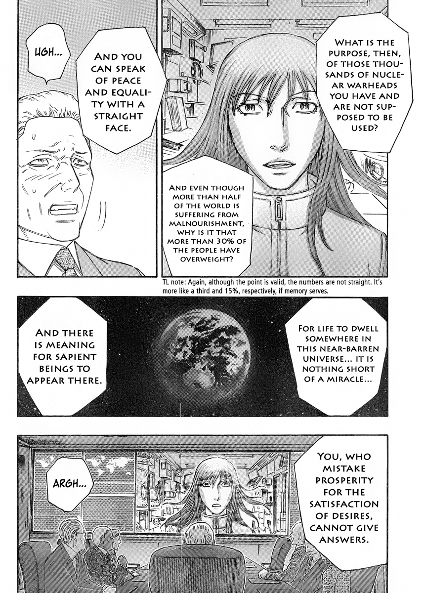 Read Destroy and Revolution EN Manga Online