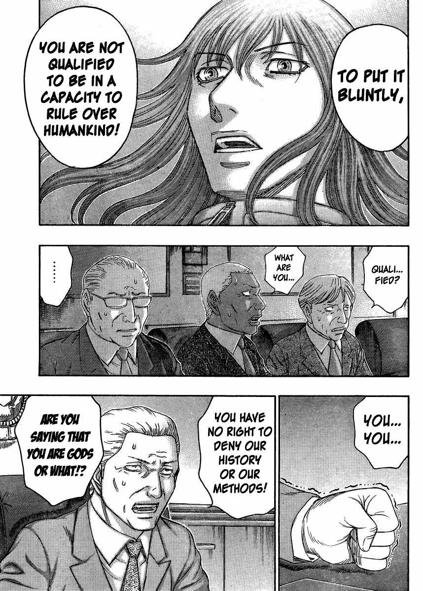 Read Destroy and Revolution EN Manga Online
