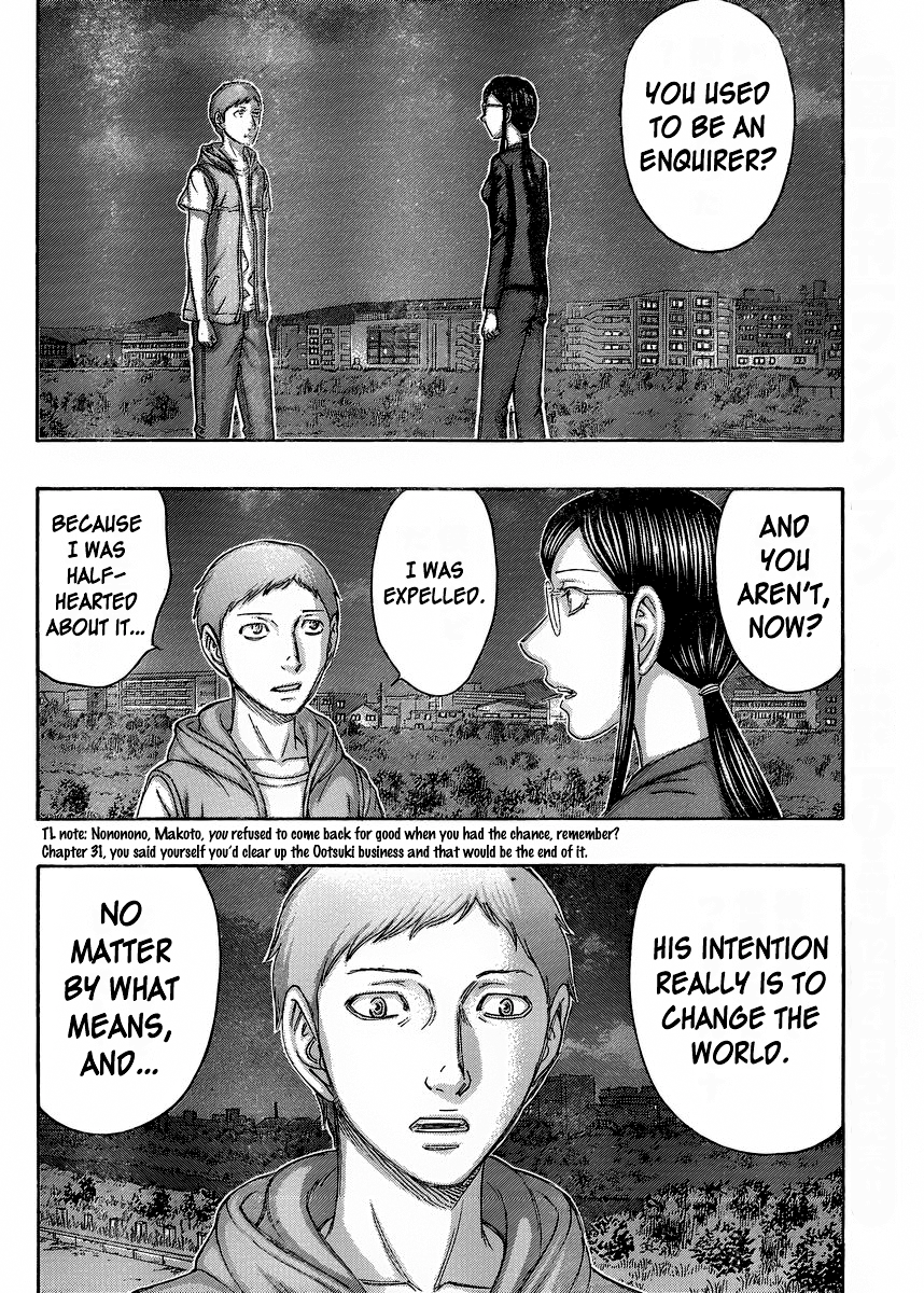Read Destroy and Revolution EN Manga Online
