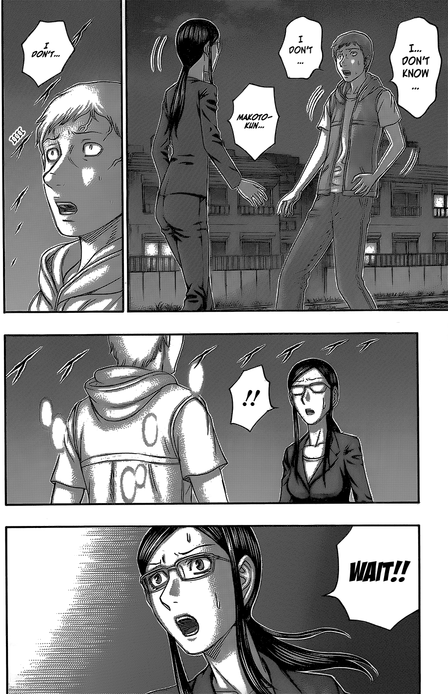 Read Destroy and Revolution EN Manga Online