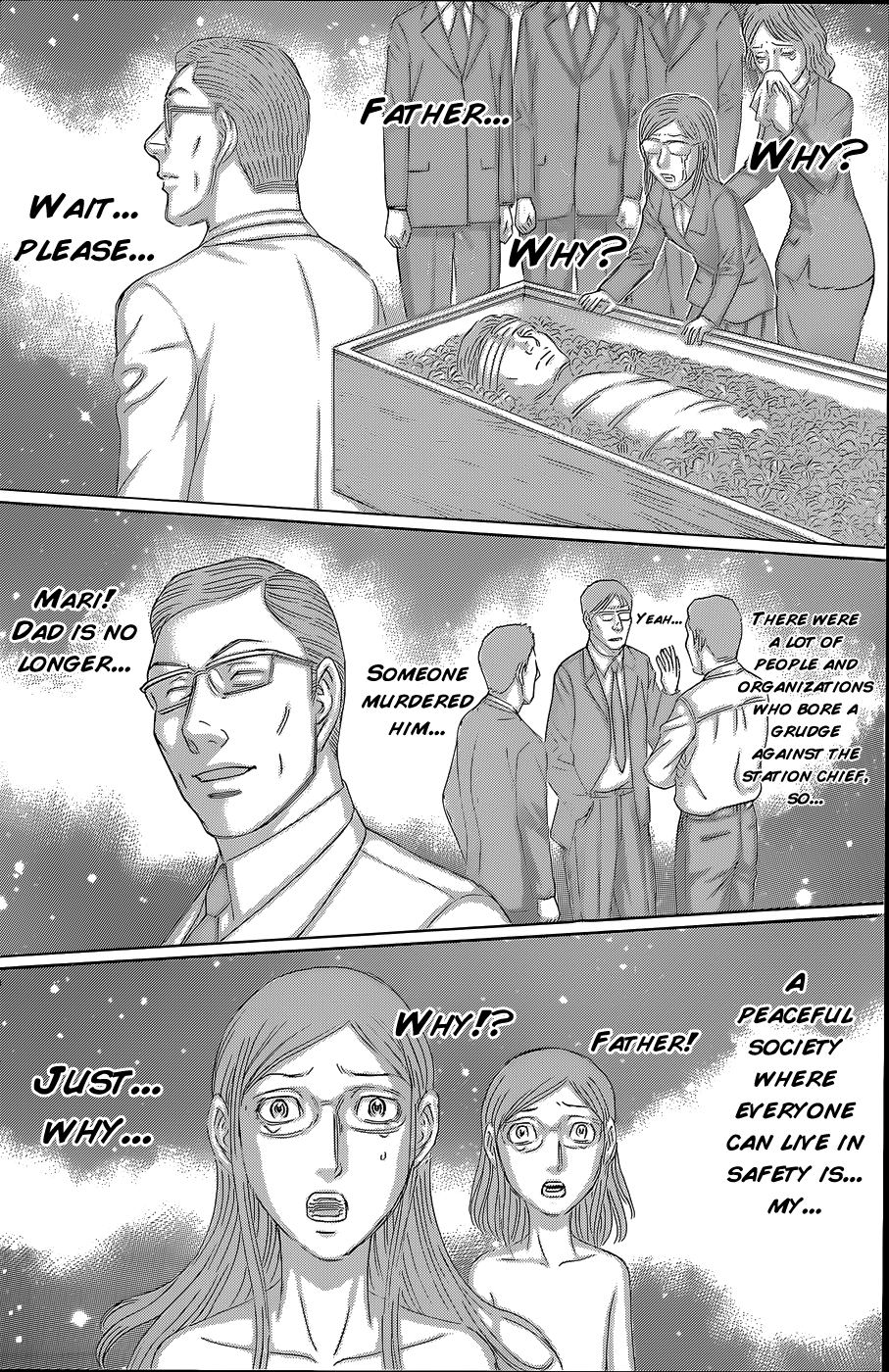 Read Destroy and Revolution EN Manga Online
