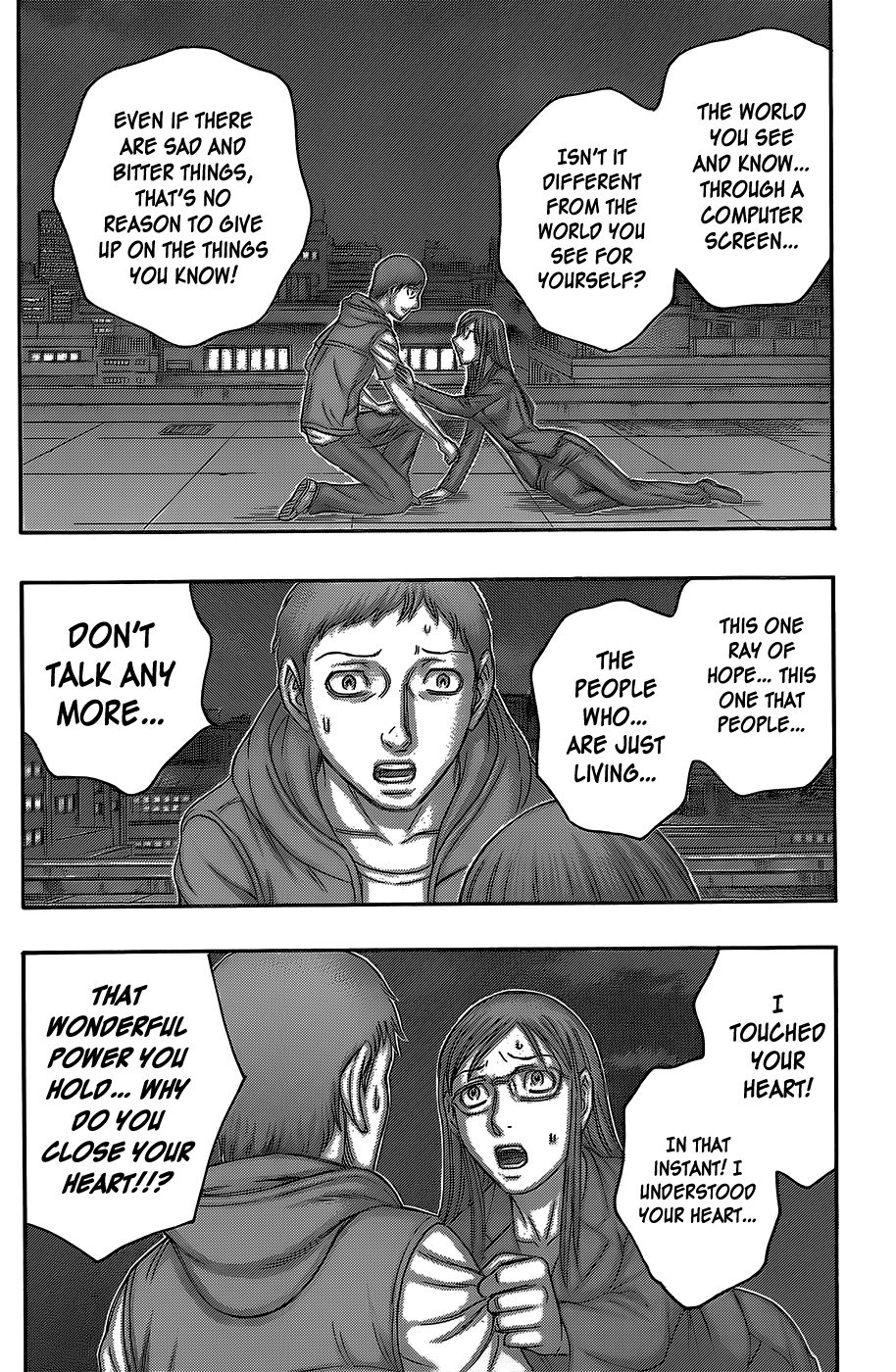 Read Destroy and Revolution EN Manga Online
