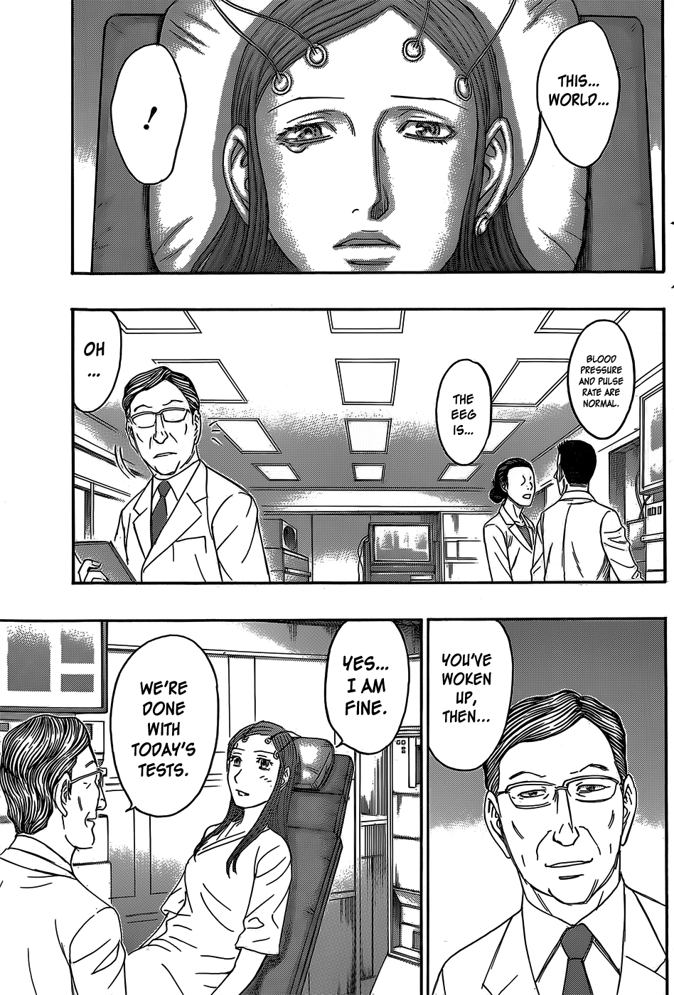 Read Destroy and Revolution EN Manga Online