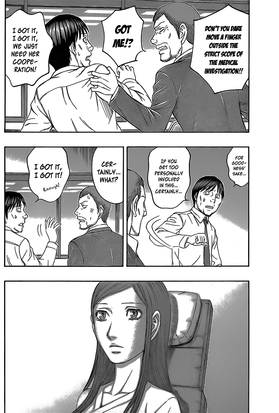 Read Destroy and Revolution EN Manga Online