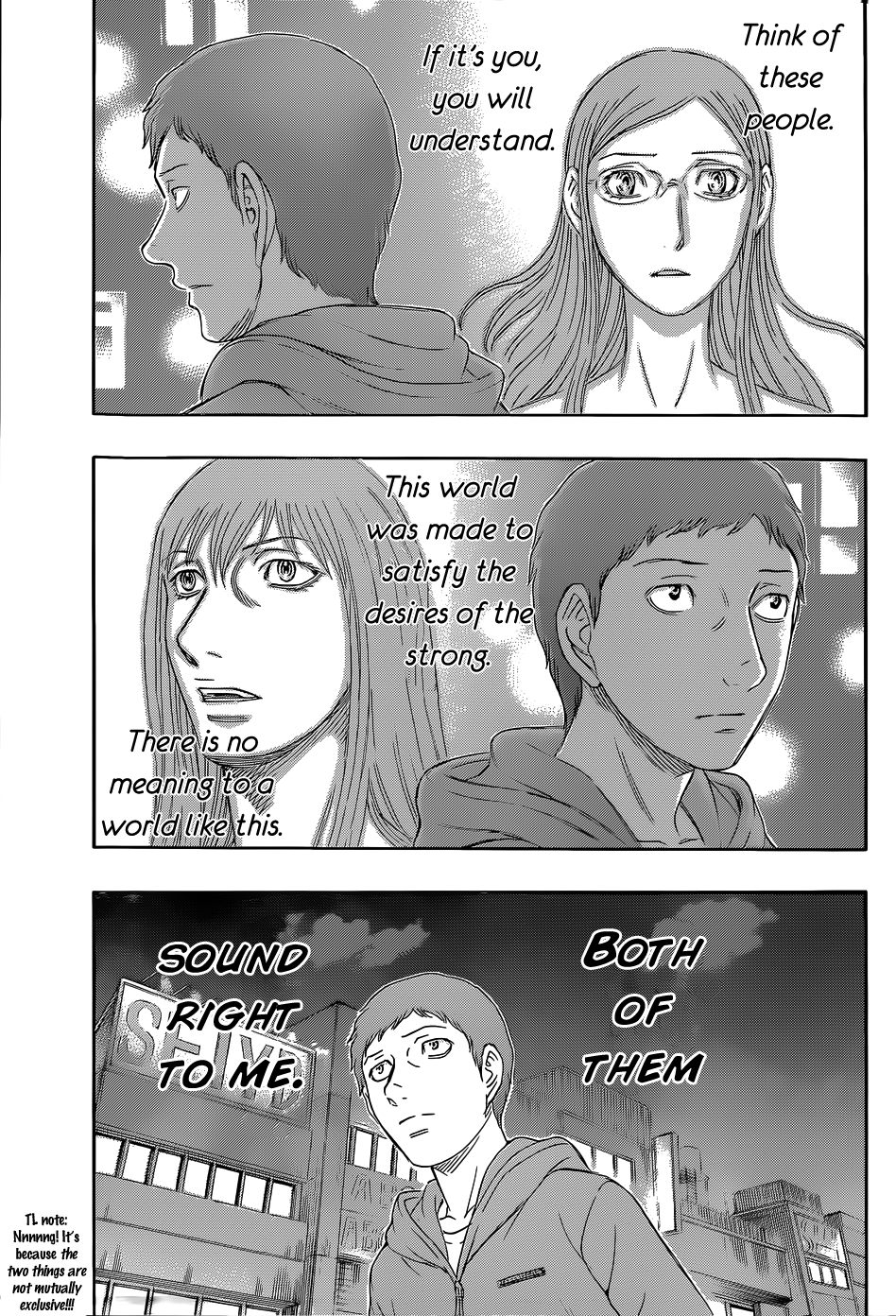 Read Destroy and Revolution EN Manga Online