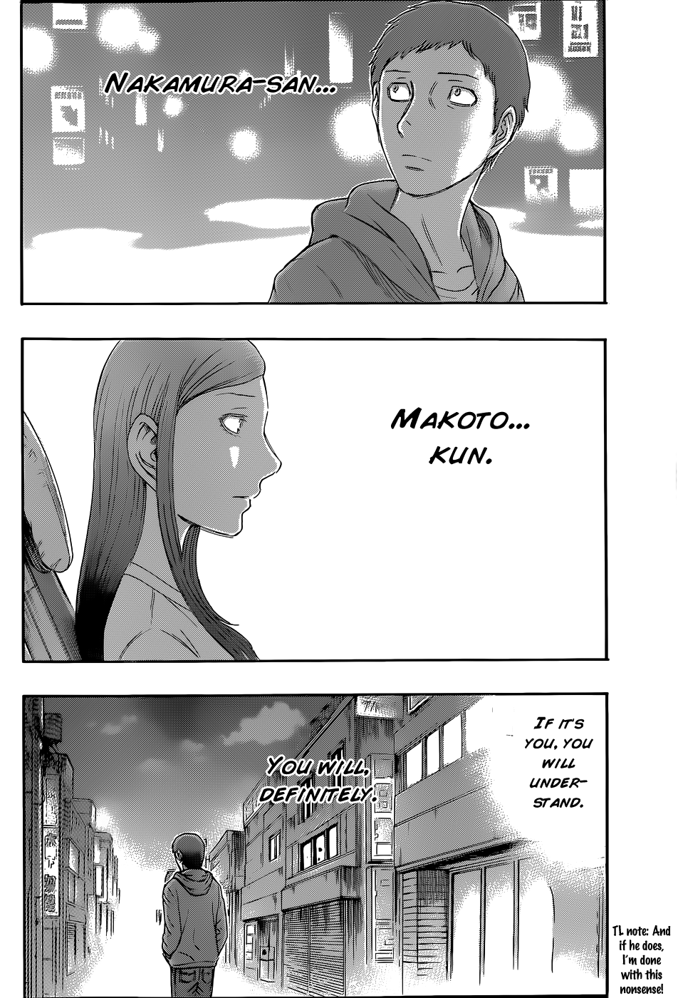 Read Destroy and Revolution EN Manga Online