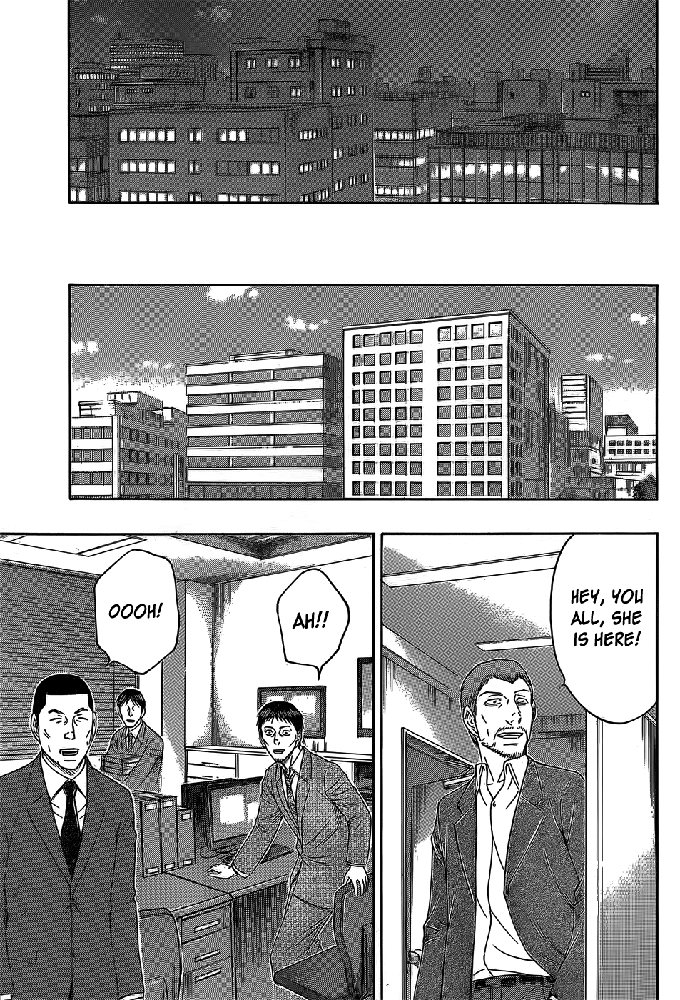 Read Destroy and Revolution EN Manga Online