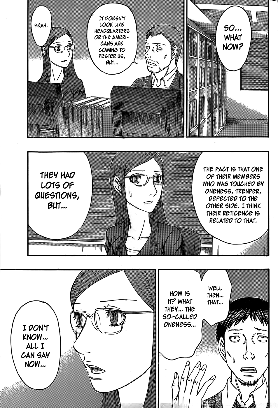 Read Destroy and Revolution EN Manga Online