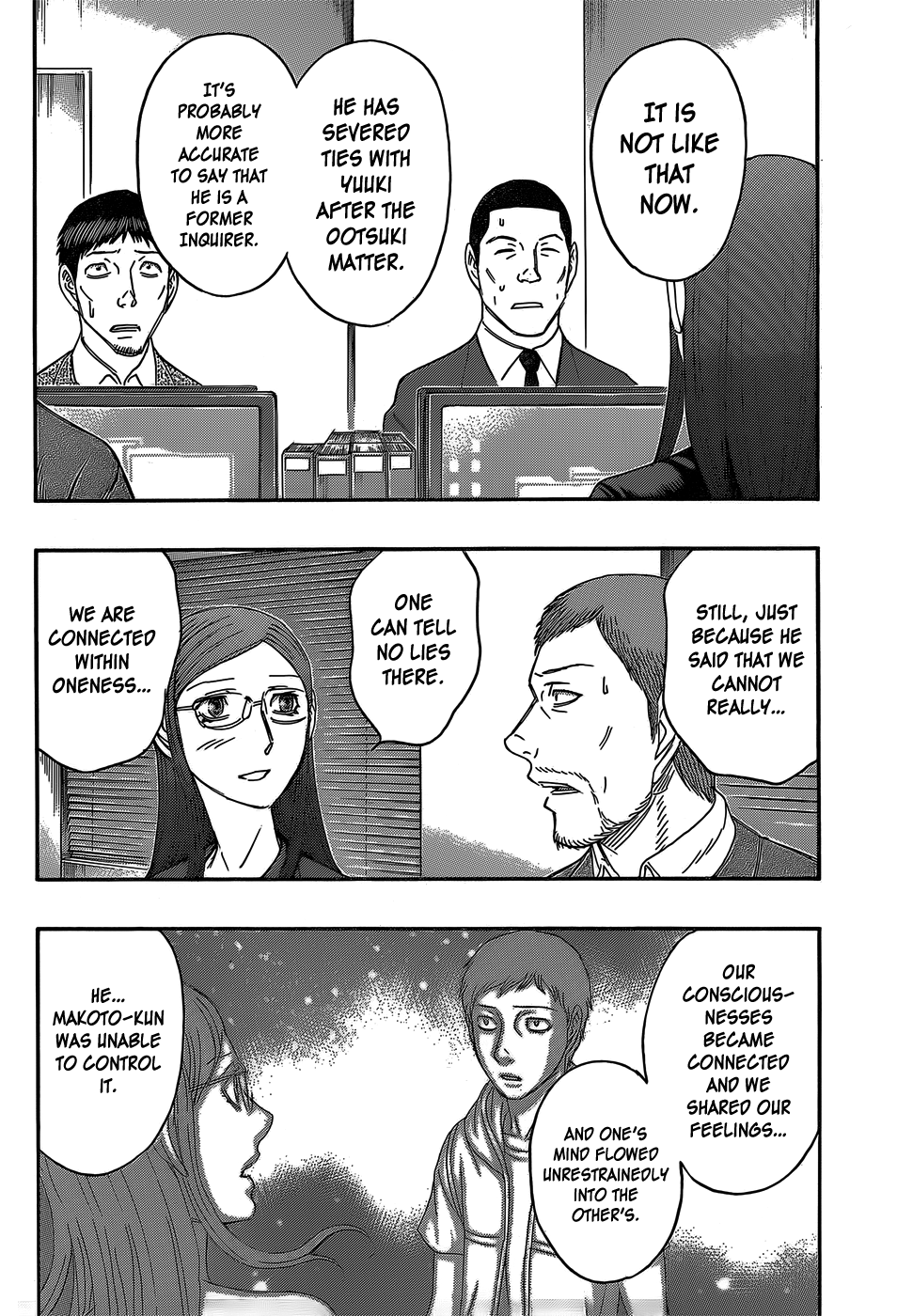 Read Destroy and Revolution EN Manga Online