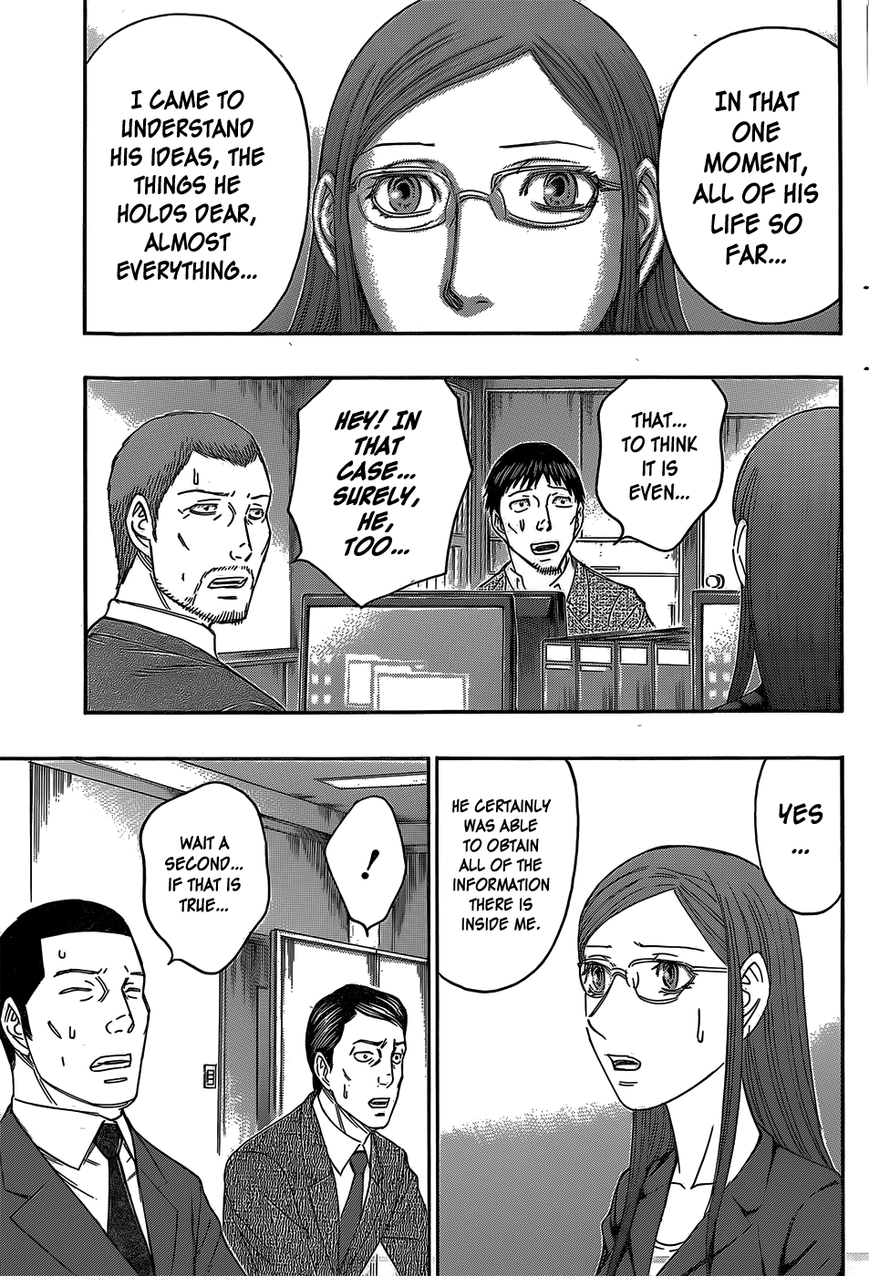Read Destroy and Revolution EN Manga Online