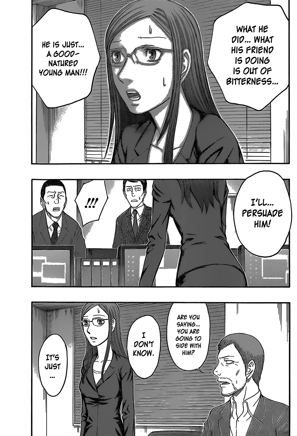 Read Destroy and Revolution EN Manga Online