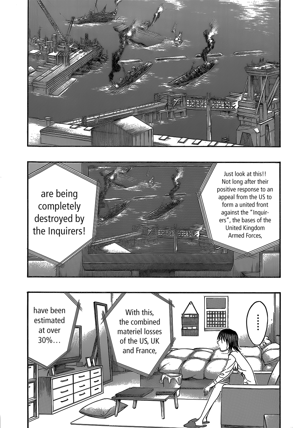 Read Destroy and Revolution EN Manga Online