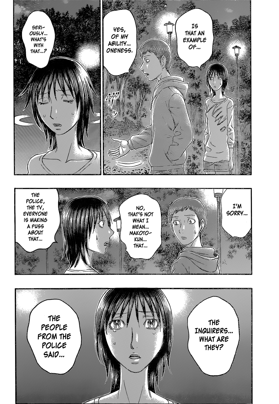 Read Destroy and Revolution EN Manga Online