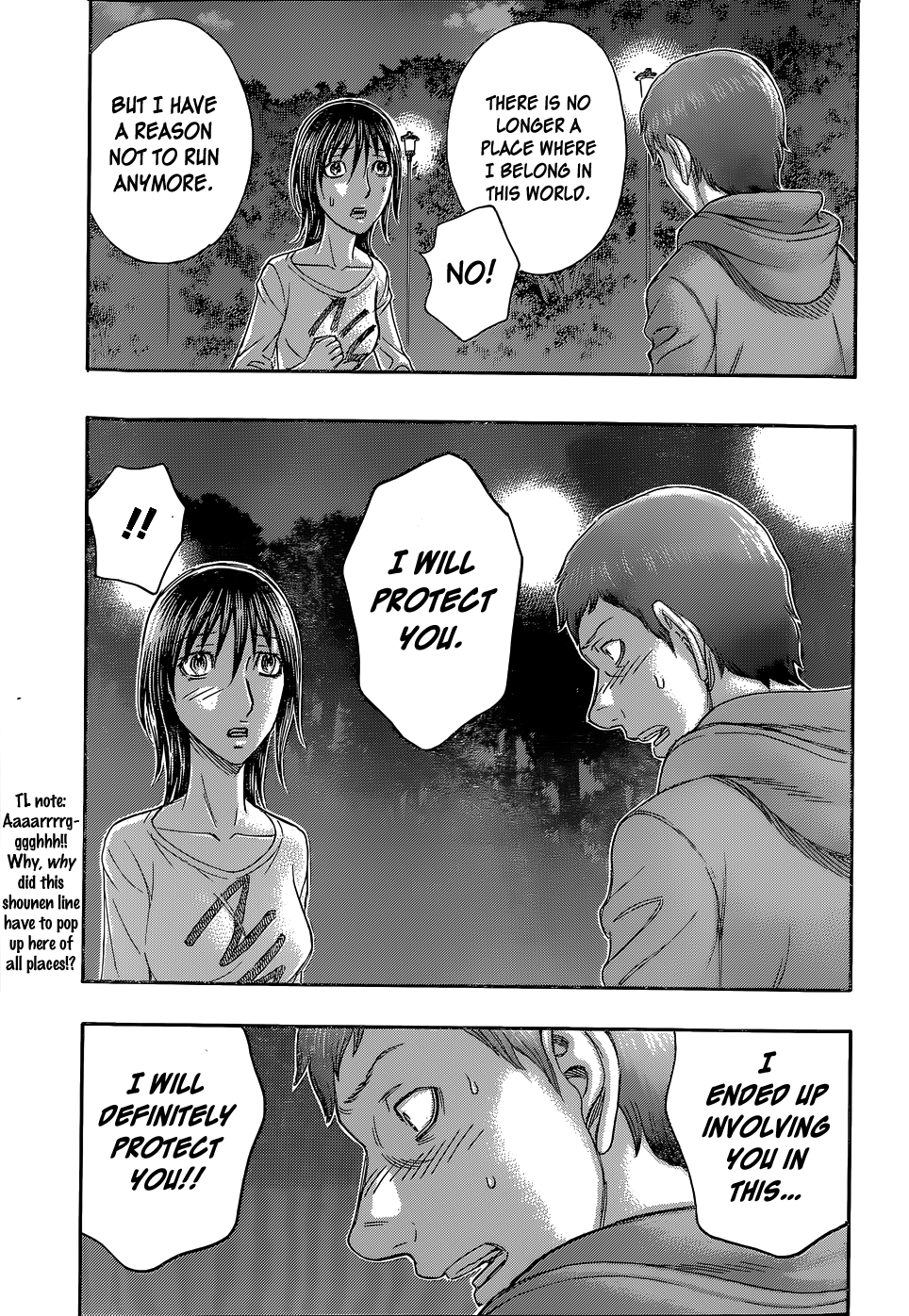 Read Destroy and Revolution EN Manga Online