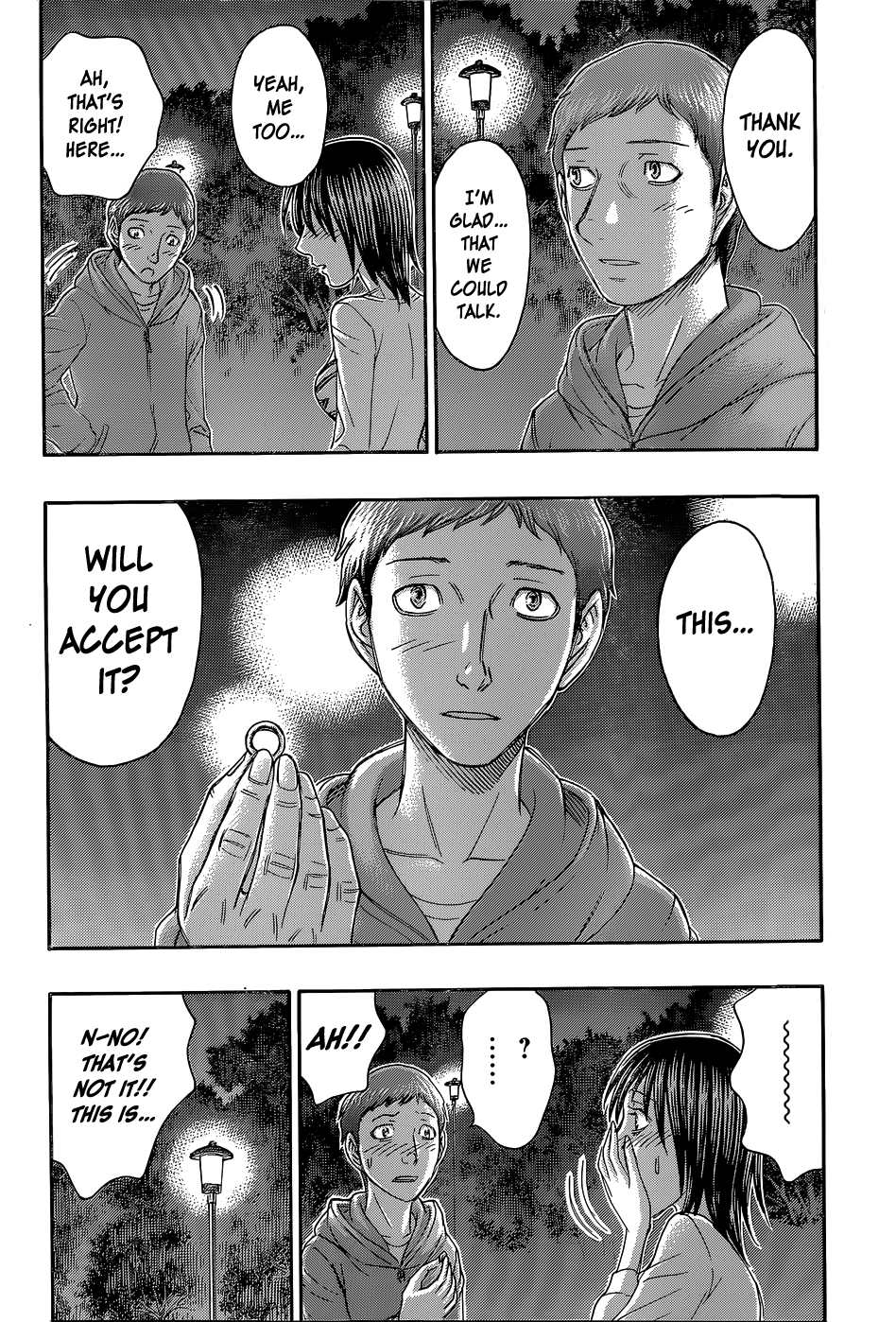 Read Destroy and Revolution EN Manga Online
