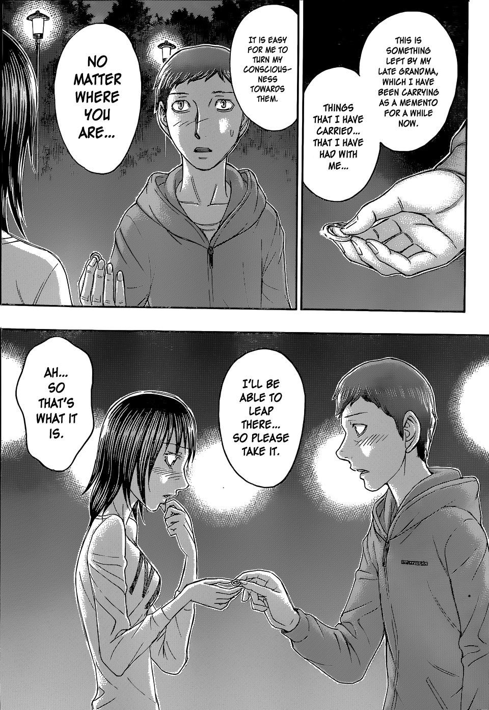 Read Destroy and Revolution EN Manga Online