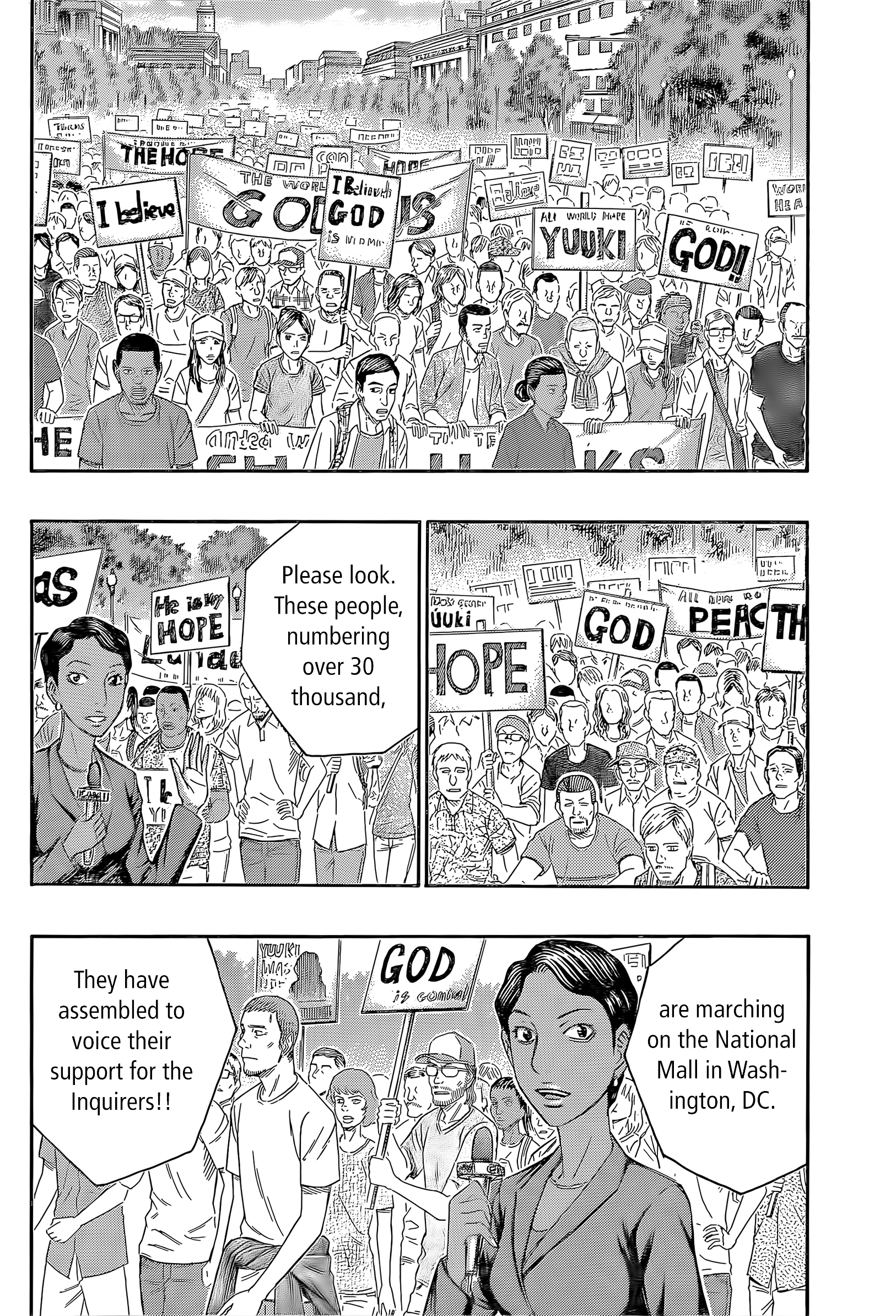 Read Destroy and Revolution EN Manga Online