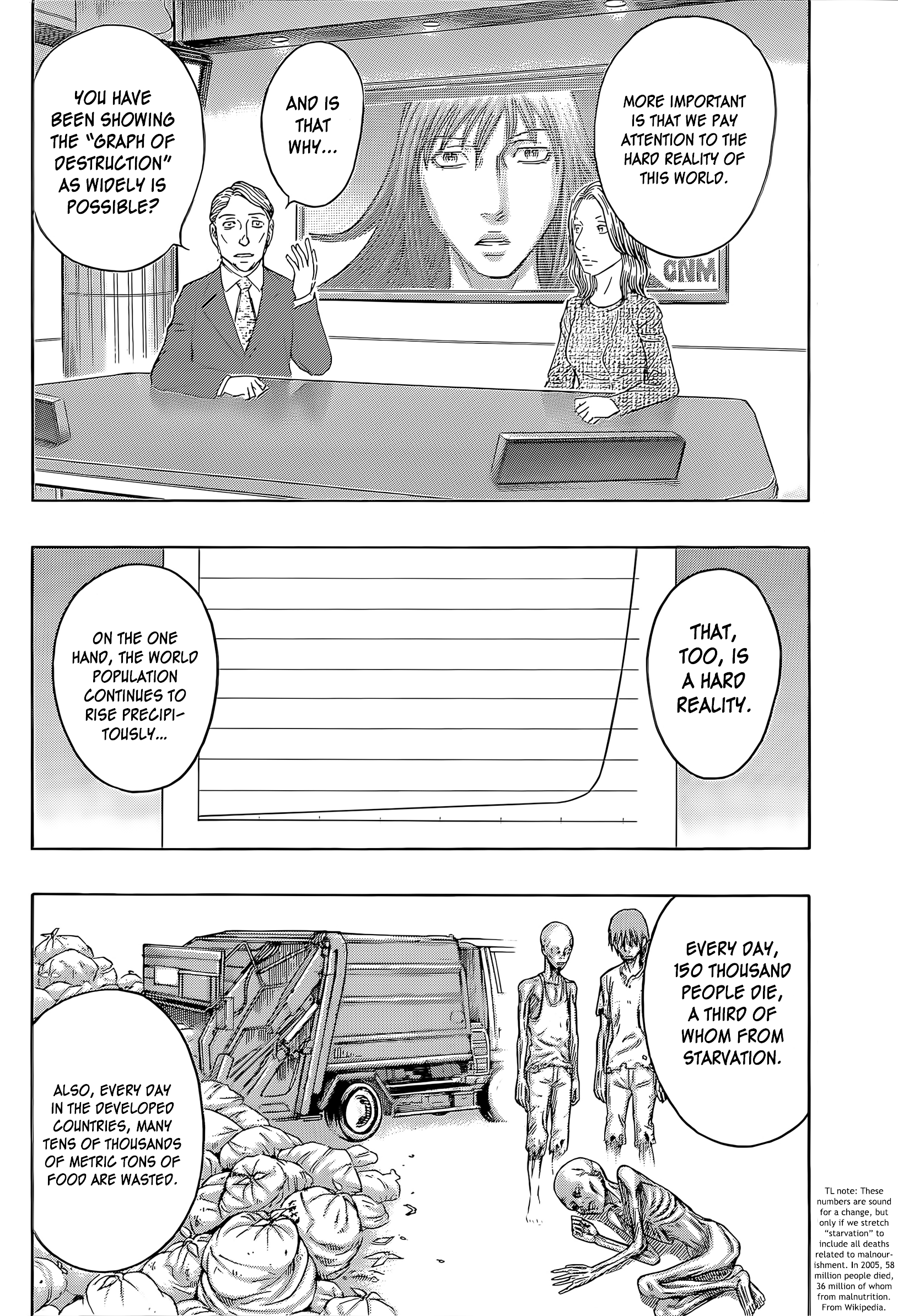 Read Destroy and Revolution EN Manga Online