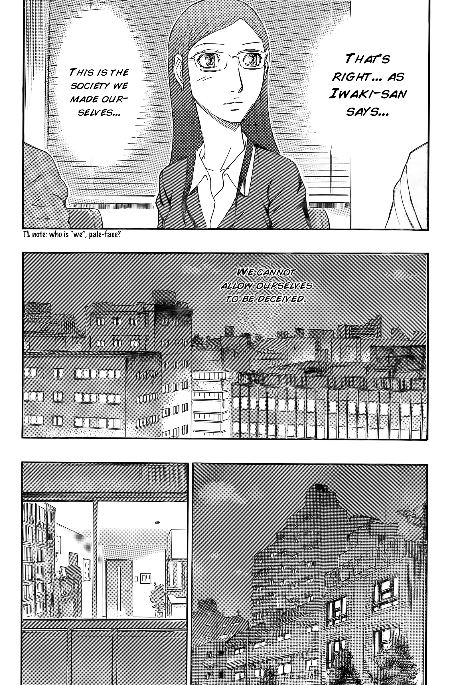 Read Destroy and Revolution EN Manga Online