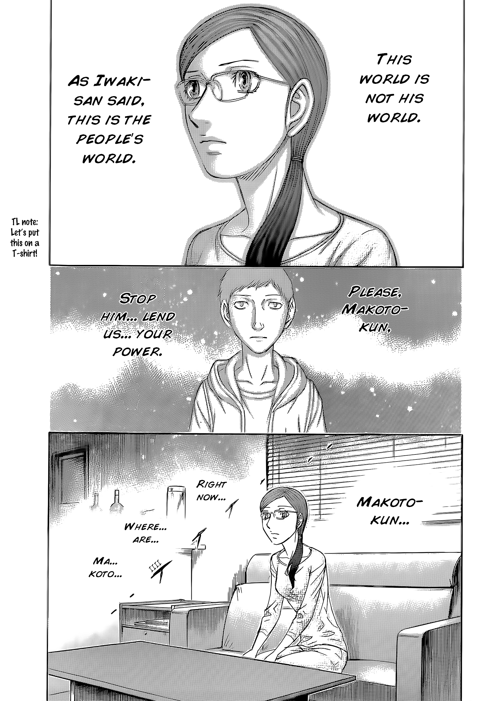 Read Destroy and Revolution EN Manga Online