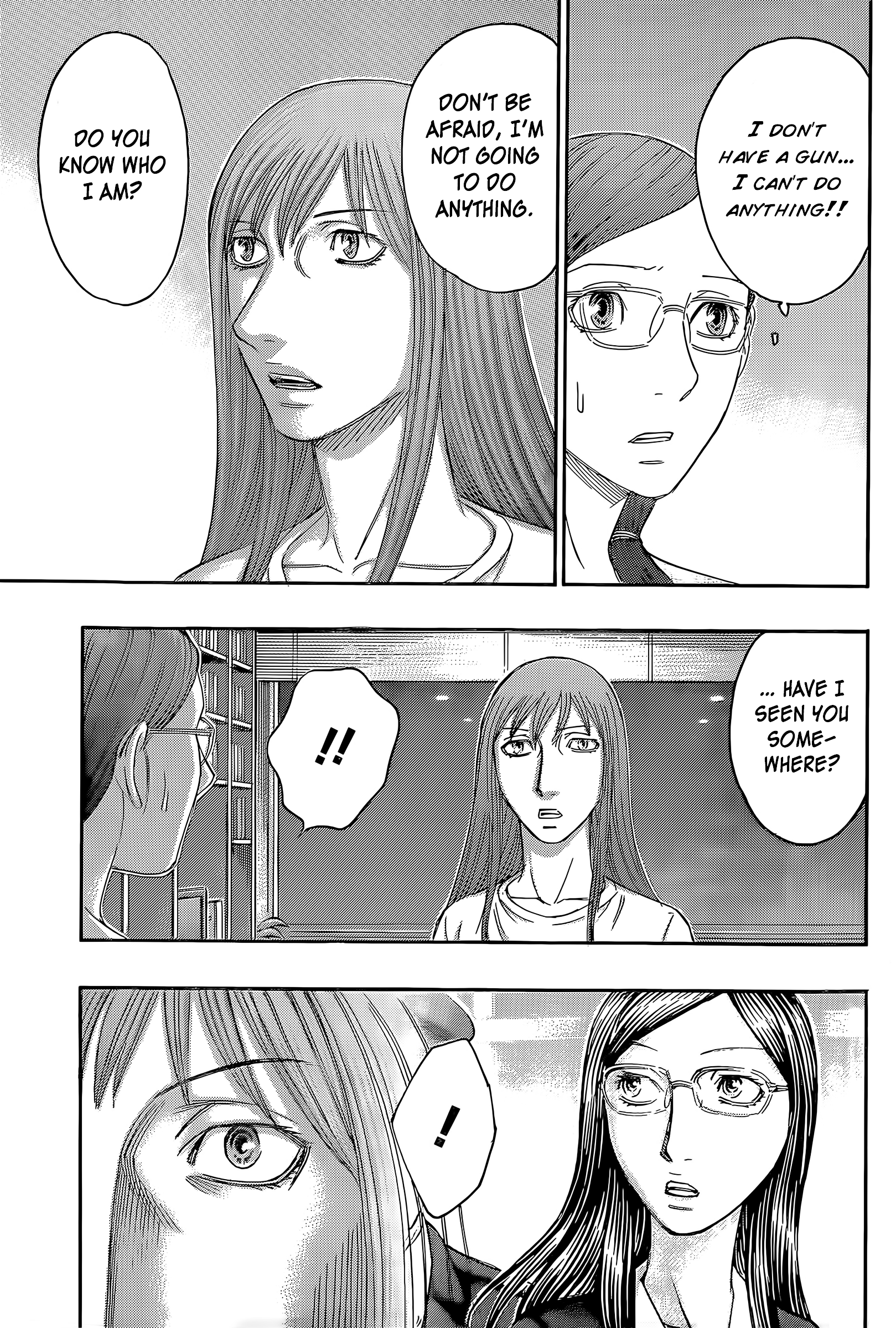 Read Destroy and Revolution EN Manga Online