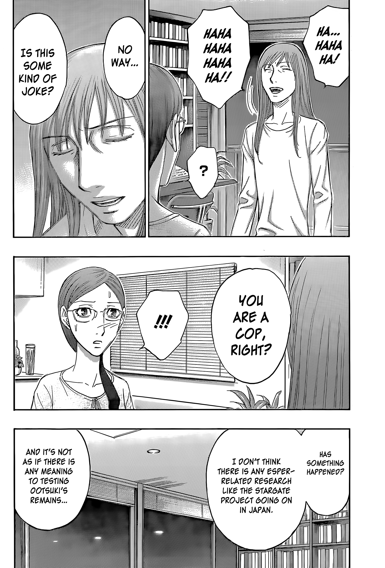 Read Destroy and Revolution EN Manga Online