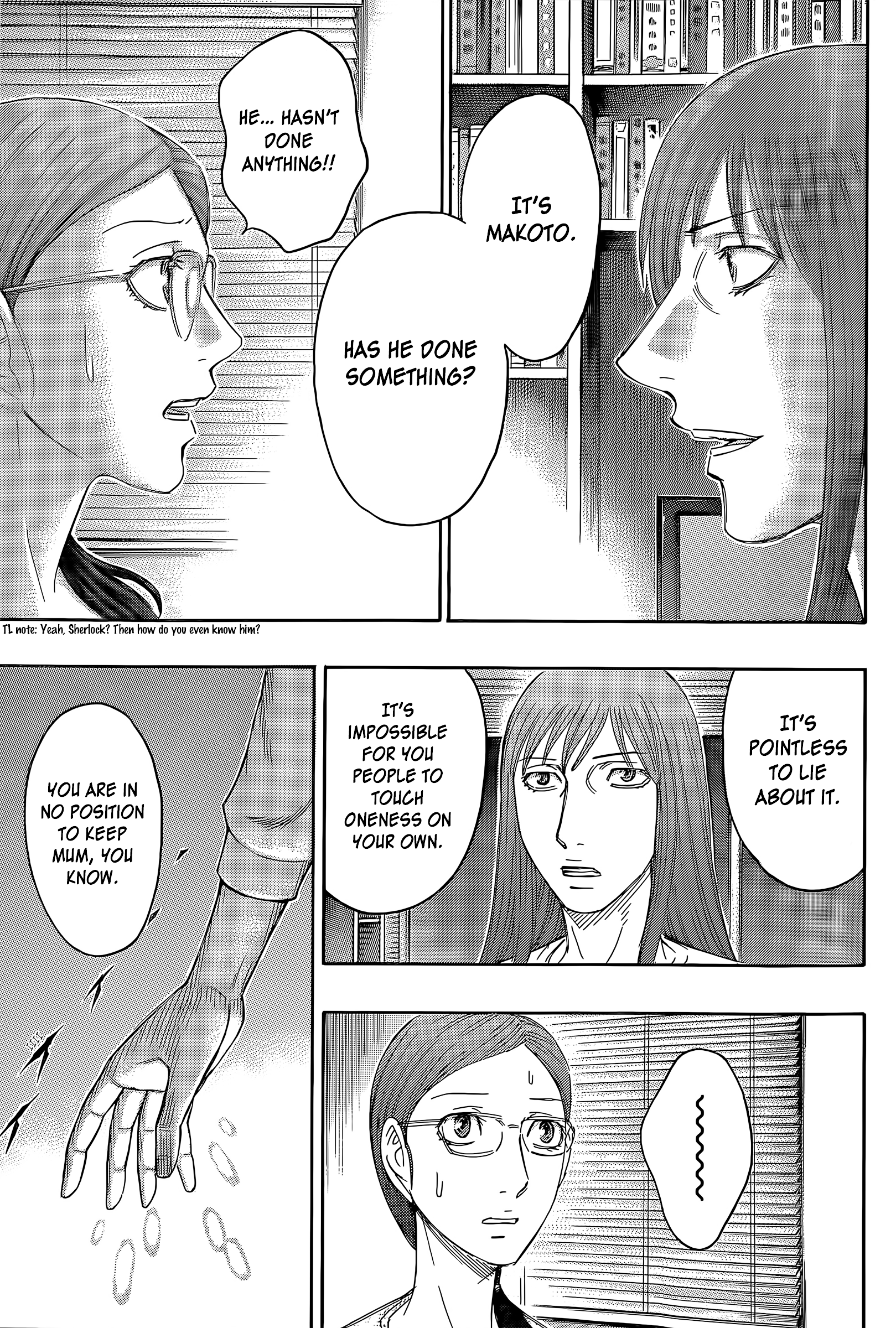 Read Destroy and Revolution EN Manga Online