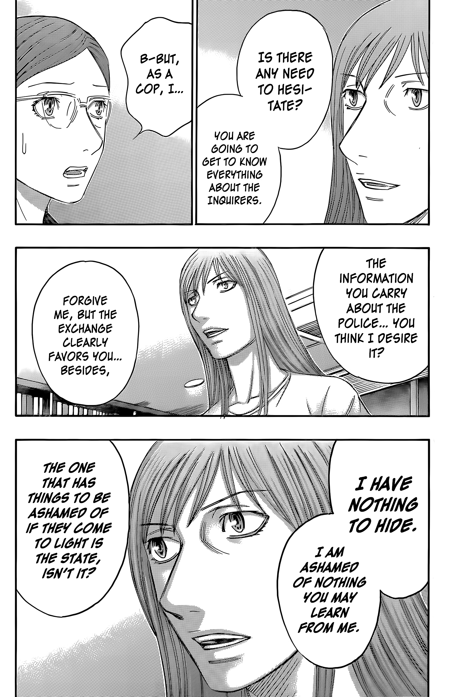 Read Destroy and Revolution EN Manga Online
