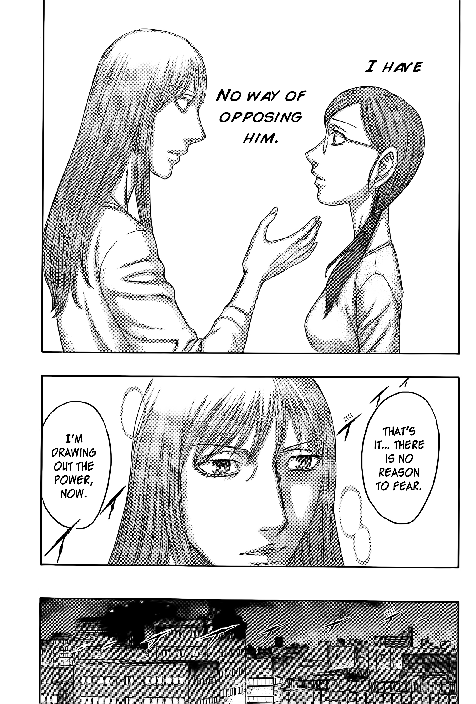 Read Destroy and Revolution EN Manga Online