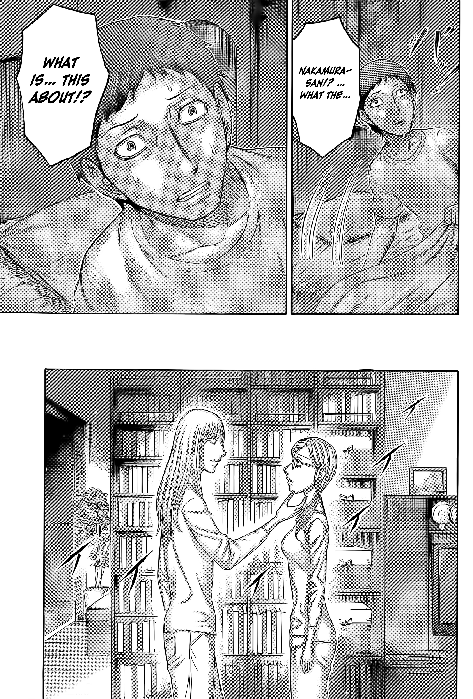 Read Destroy and Revolution EN Manga Online