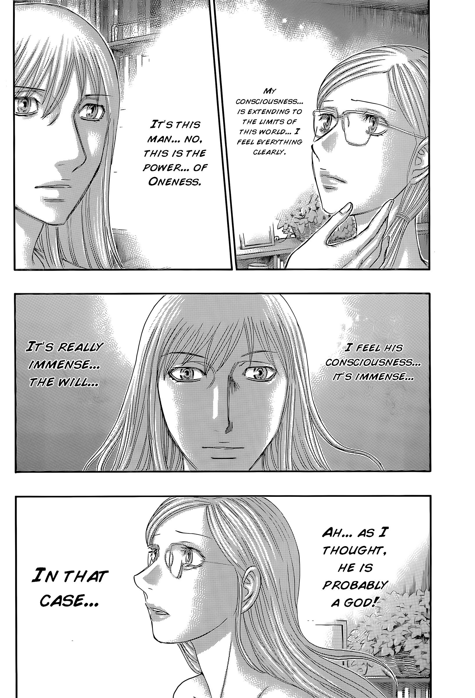 Read Destroy and Revolution EN Manga Online