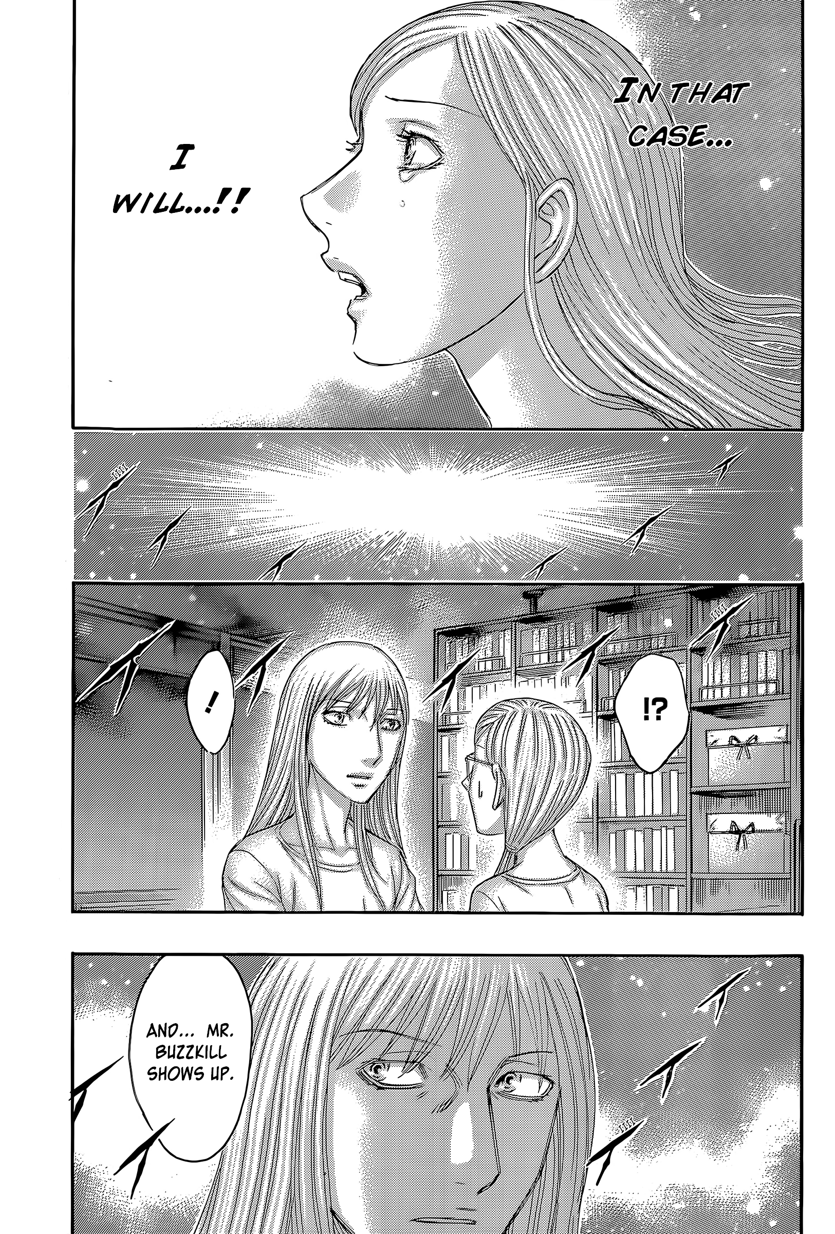 Read Destroy and Revolution EN Manga Online