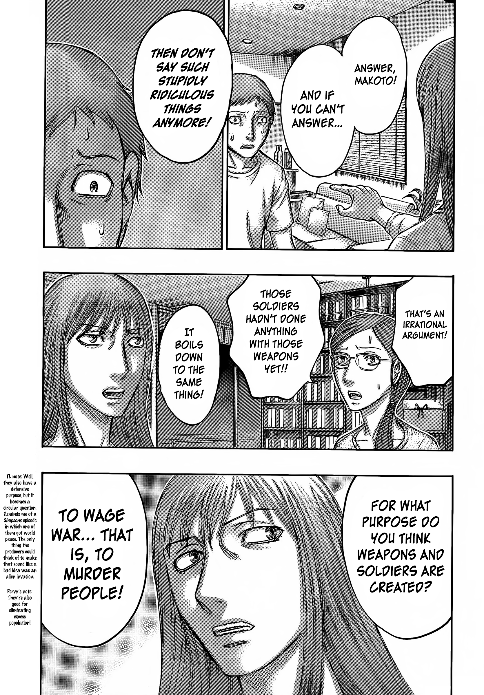 Read Destroy and Revolution EN Manga Online