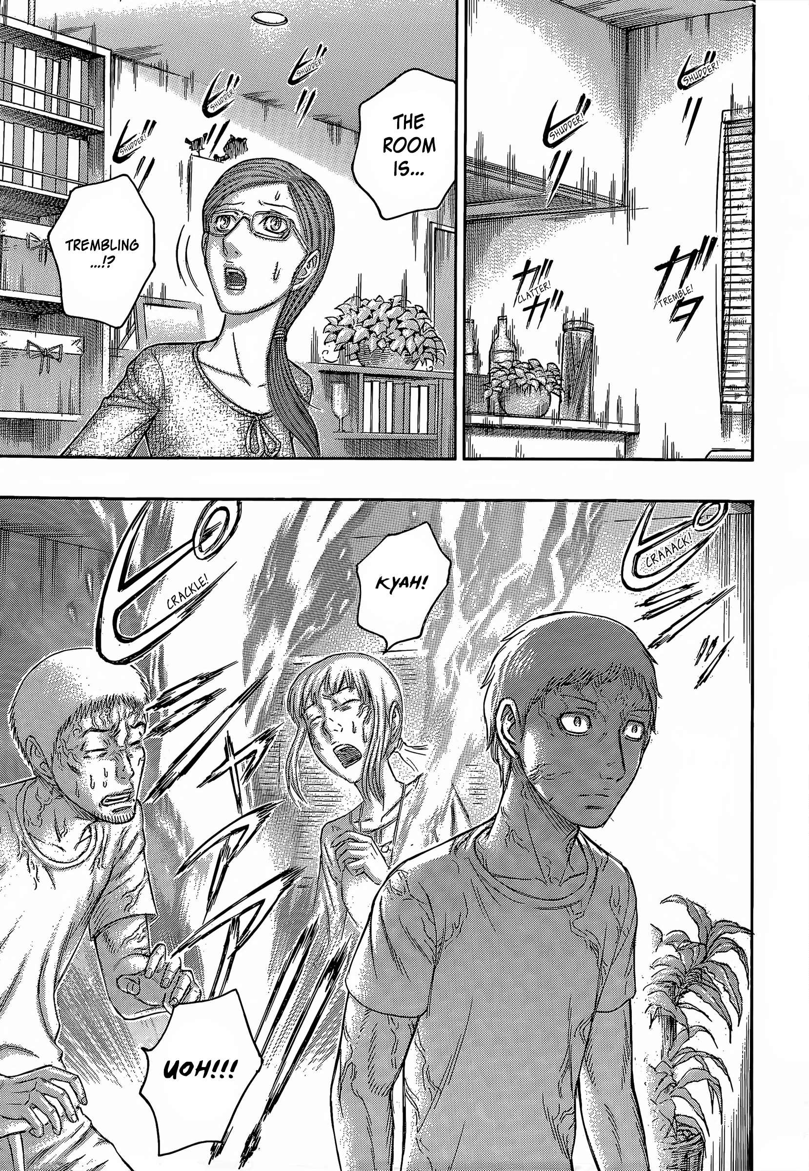 Read Destroy and Revolution EN Manga Online