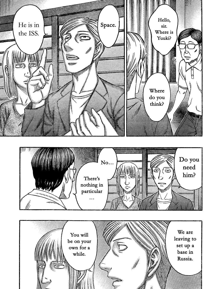 Read Destroy and Revolution EN Manga Online