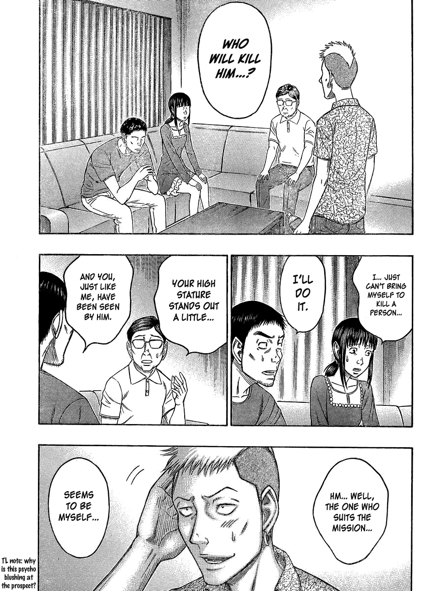 Read Destroy and Revolution EN Manga Online