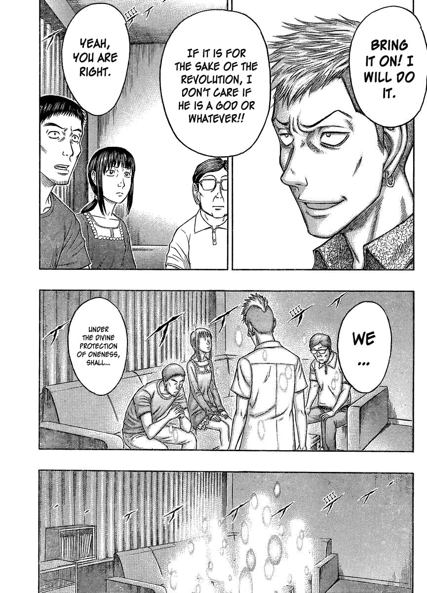 Read Destroy and Revolution EN Manga Online