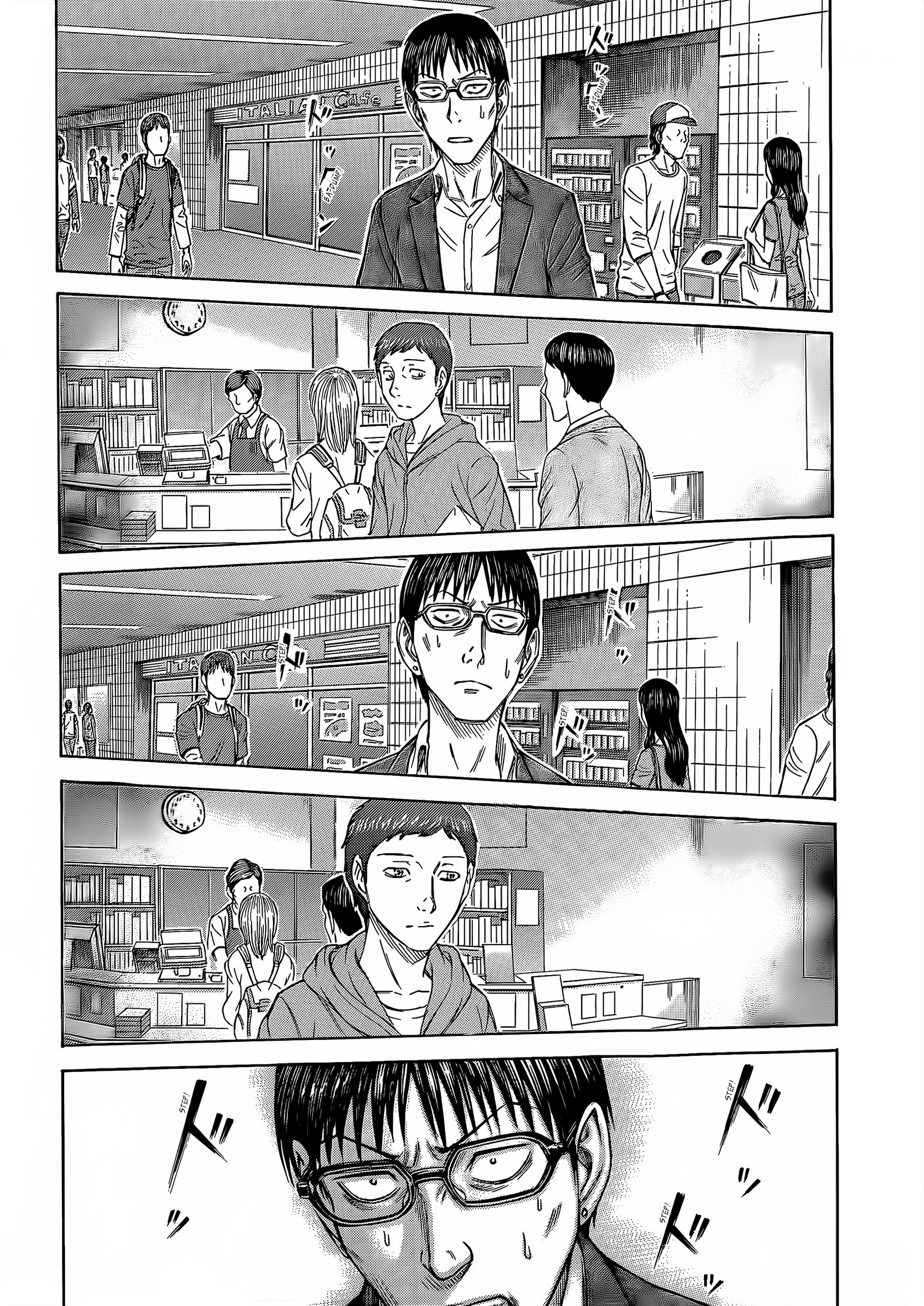 Read Destroy and Revolution EN Manga Online