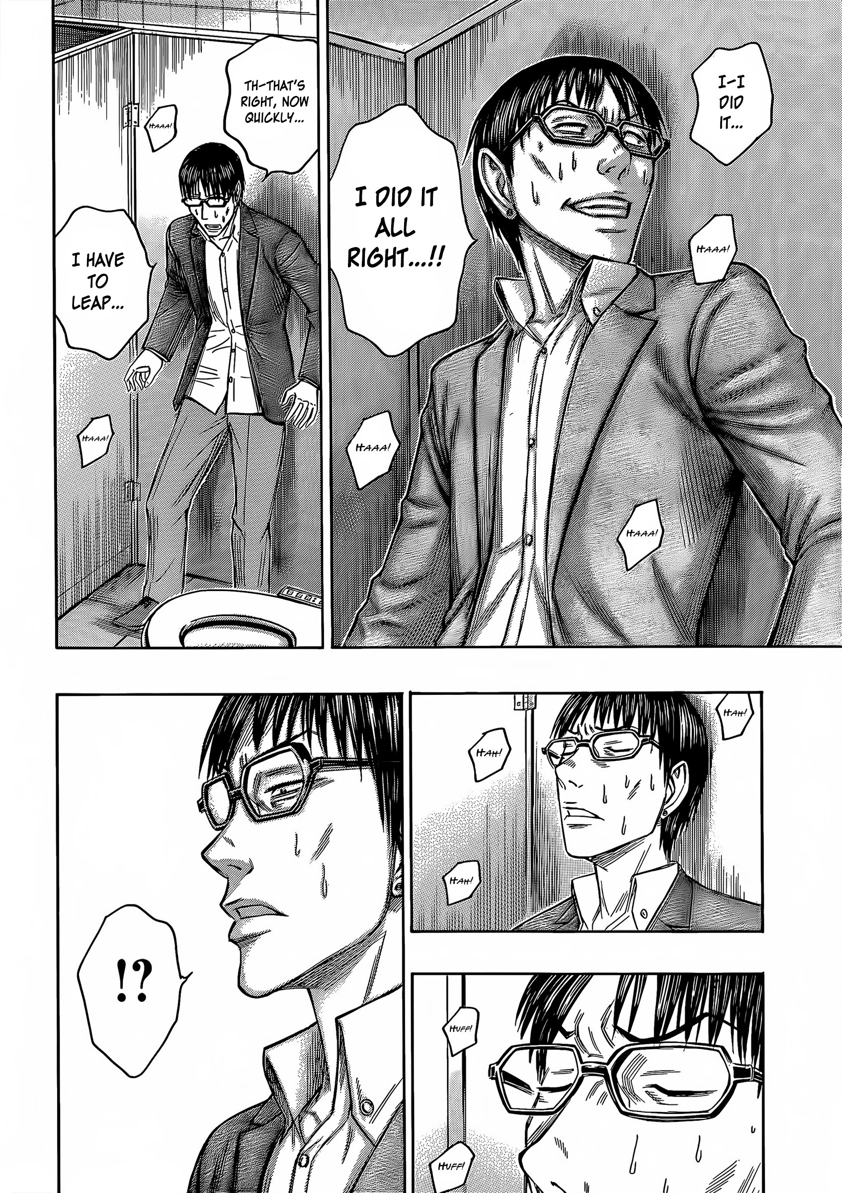Read Destroy and Revolution EN Manga Online