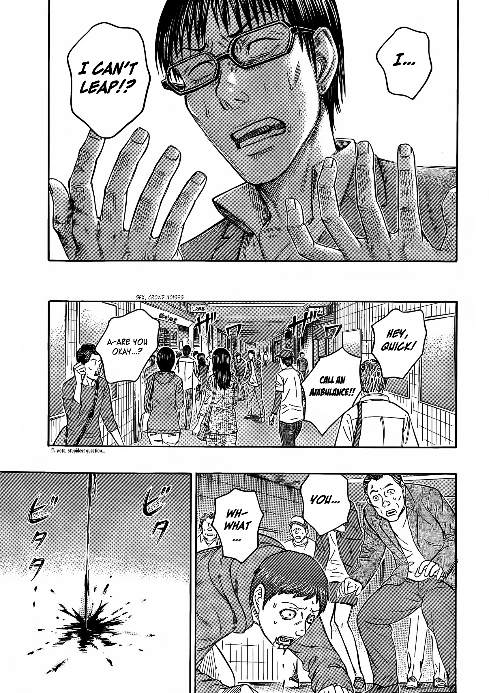 Read Destroy and Revolution EN Manga Online