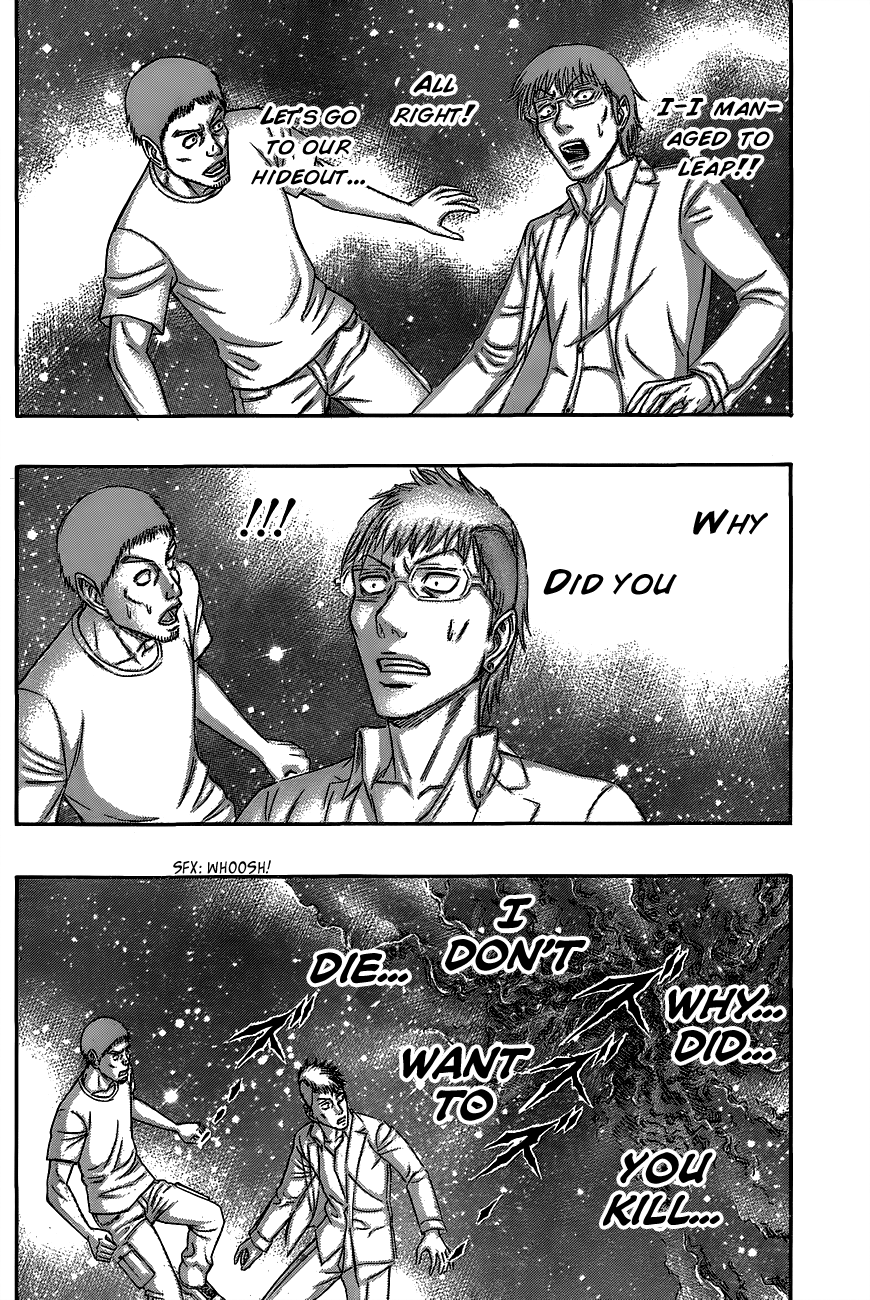 Read Destroy and Revolution EN Manga Online