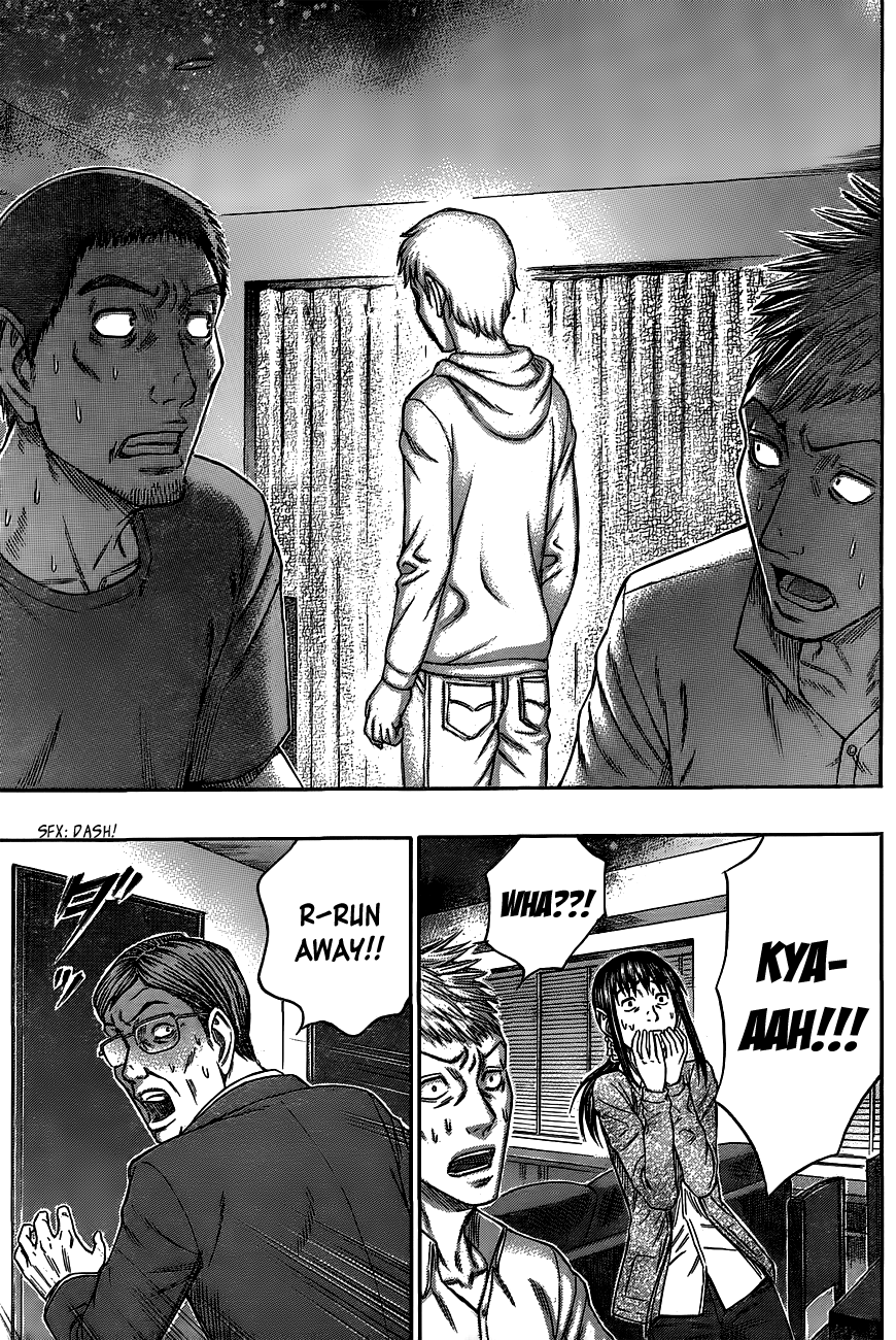 Read Destroy and Revolution EN Manga Online