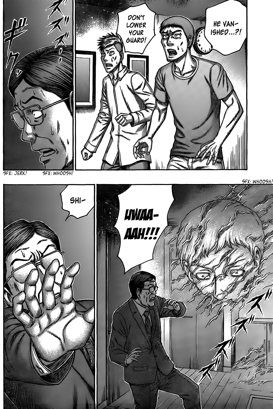 Read Destroy and Revolution EN Manga Online